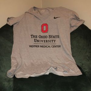 The Ohio State University Nike Tee